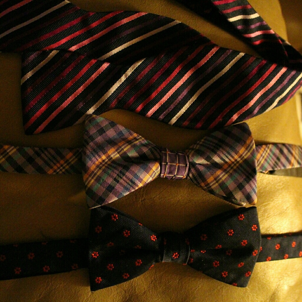 Bowties by Billy London UK