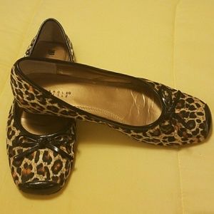 Leopard Flats