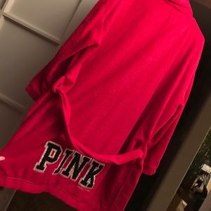 Victoria's Secret PINK Robe