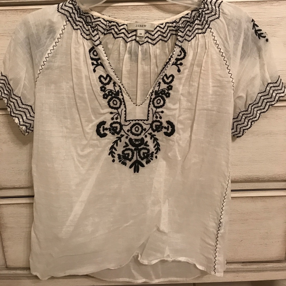 J.Crew shirt