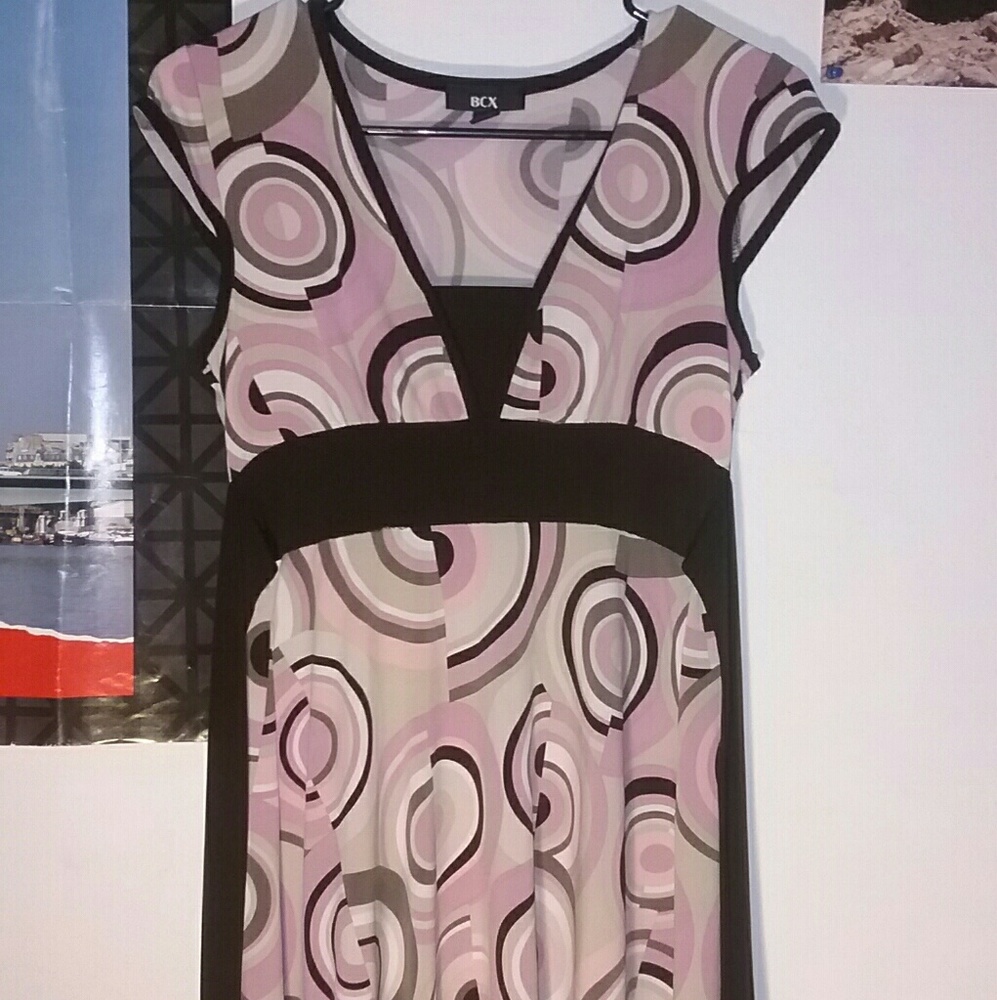 It's a dress