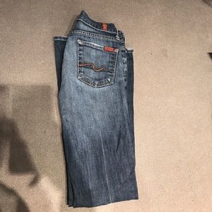 7 for all mankind Jeans