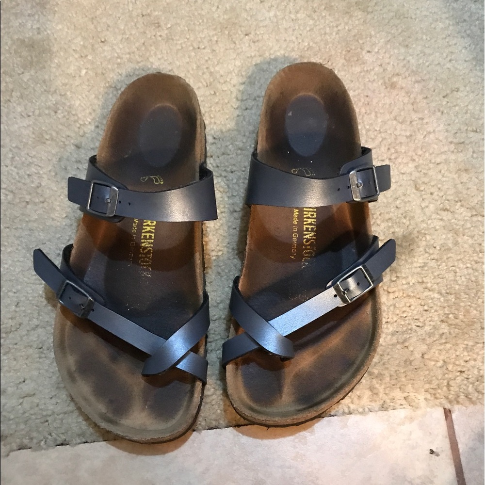 birkenstocks