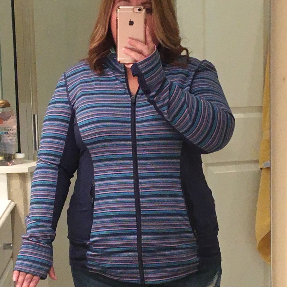 Running jacket