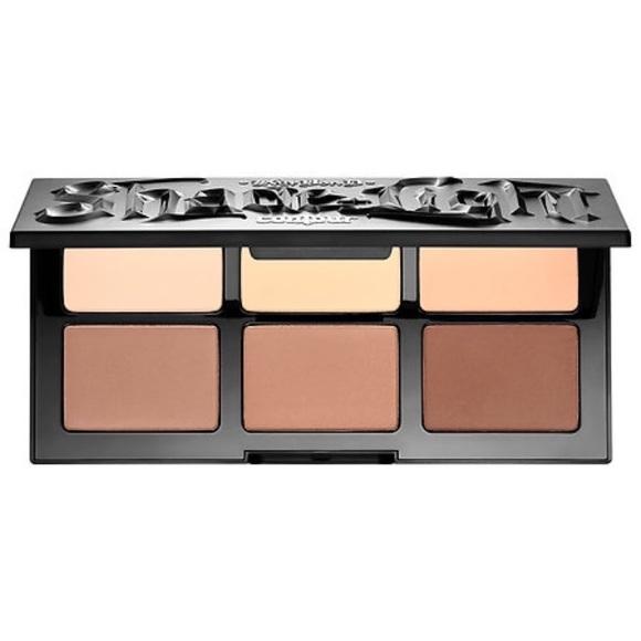 Kat Von D Other - Kat Von D Shade & Light Contour Palette