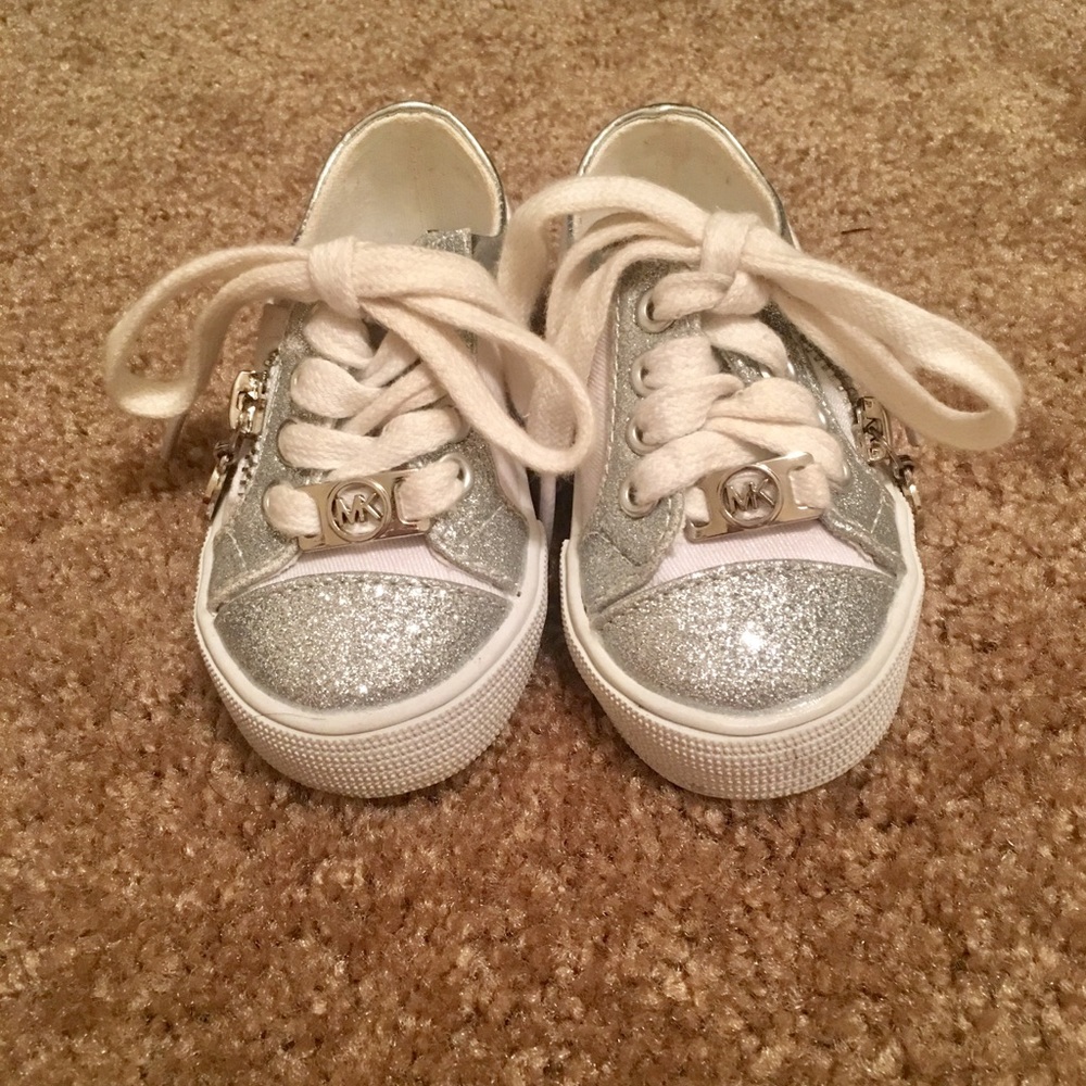 Michael Kors shoes, toddler girl size 5