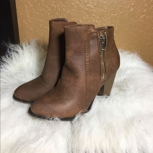 Boho Cowboy Booties