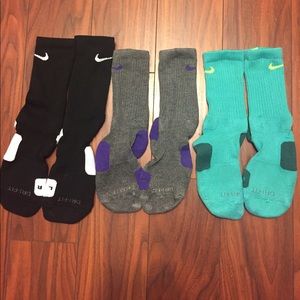 Nike Elite Socks