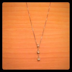 3 tier Diamond Necklace