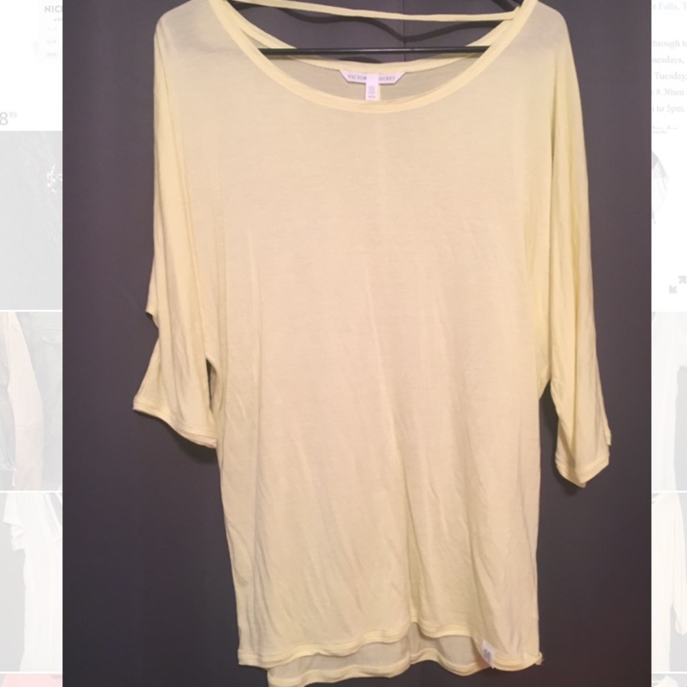 Victoria's Secret tee