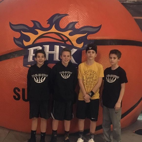 Meet your Posher, Joel - Picture 1 of 1