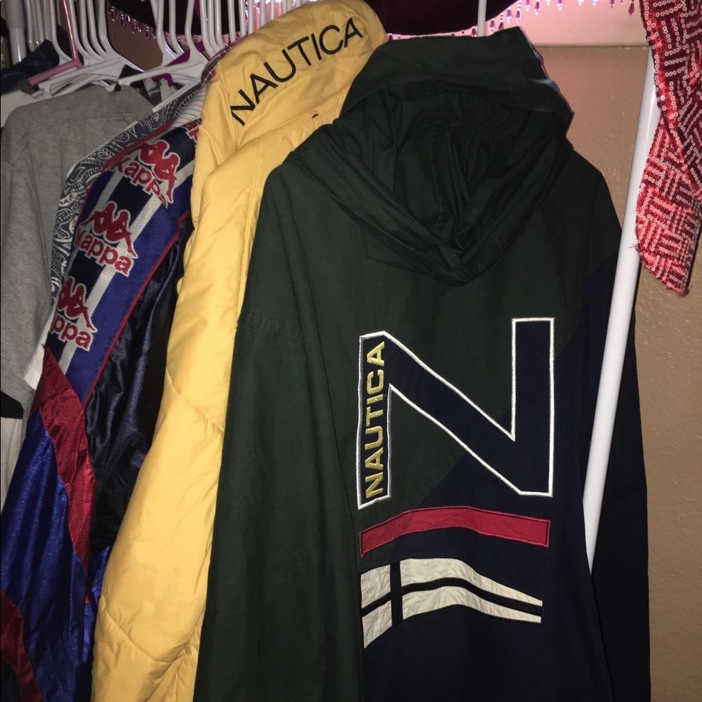 My Vintage Nautica Grails