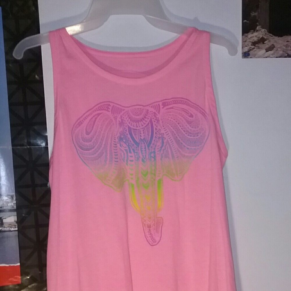 A tank top