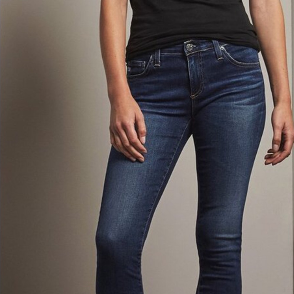 Skinny Ankle Jeans