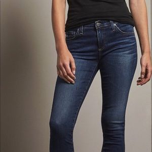 Skinny Ankle Jeans