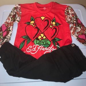 Ed hardy