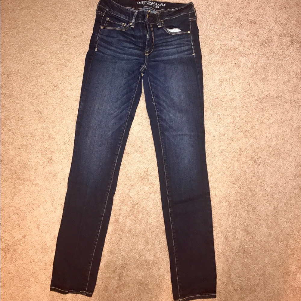 American Eagle Skinny Jeans
