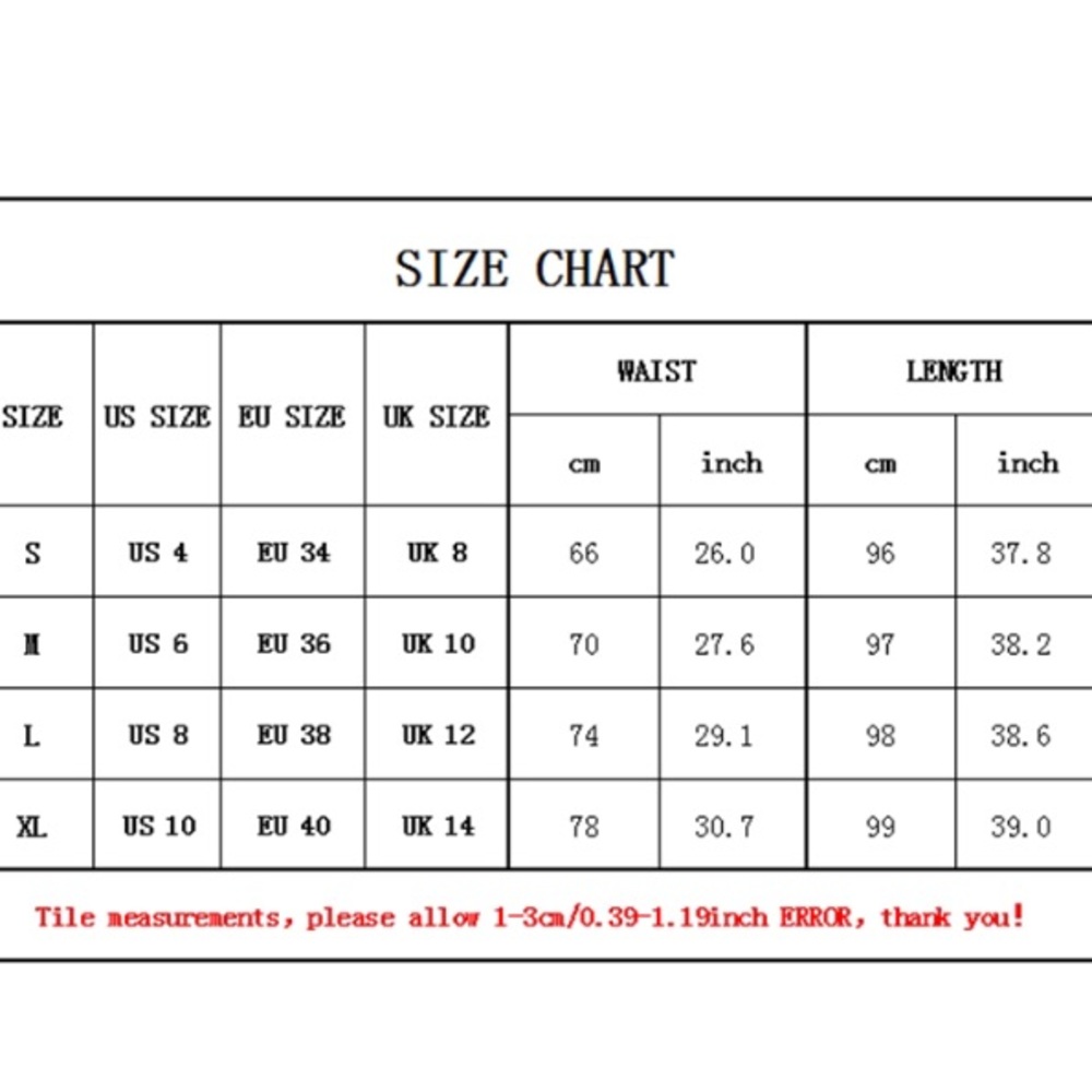 Red Bohemian Floral Print Skirt - Picture 7 of 7