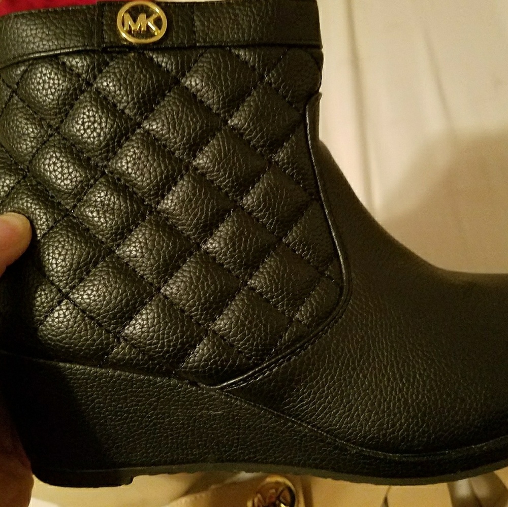Michael Kors ankle boots