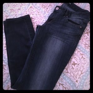 Women's Express jeans. Size 6R.