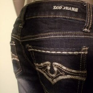 Go to Mercari  ZCO JEANS NWOT