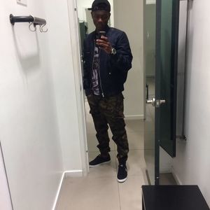 Meet your Posher, David