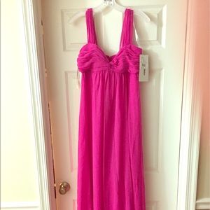 David's Bridal -Prom/ Bridesmaid Dress