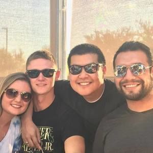 Meet your Posher, Wes