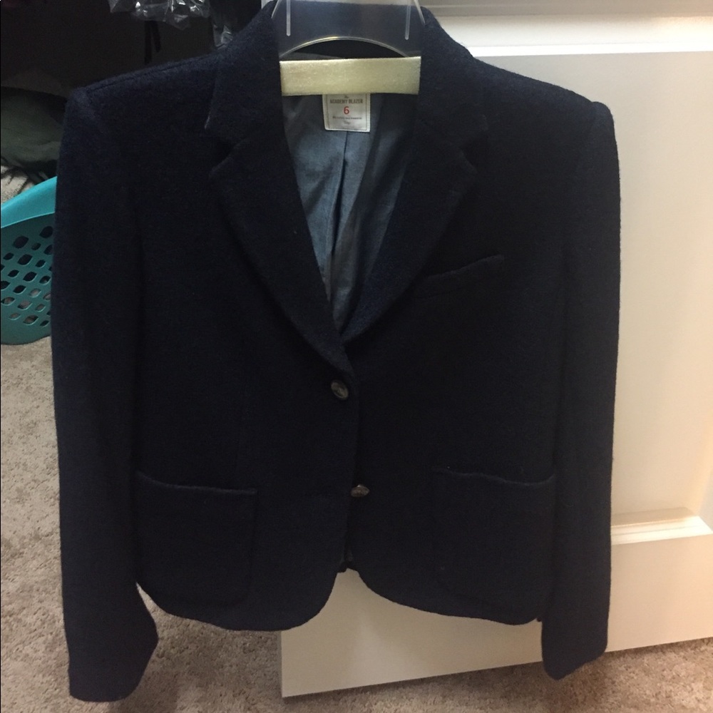 Gap Navy Blazer