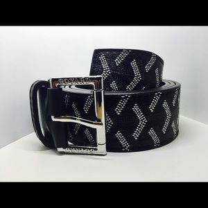 Goyard belt