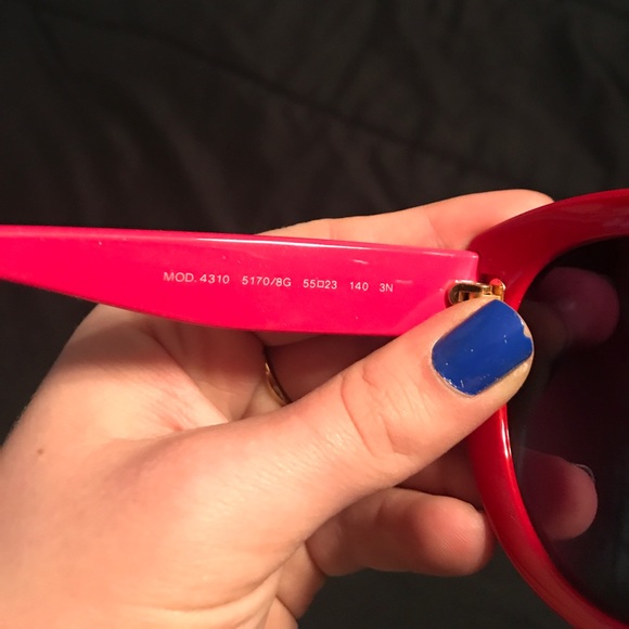 Versace Sunglasses