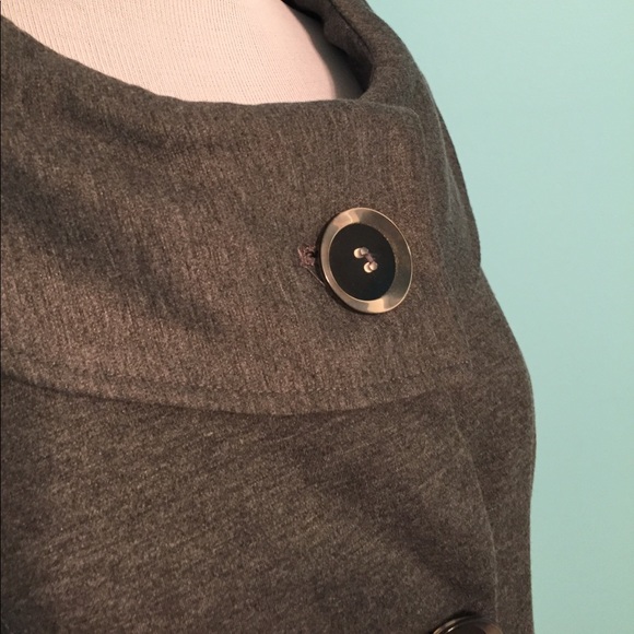 Tribal Gray Jacket - Picture 2 of 5