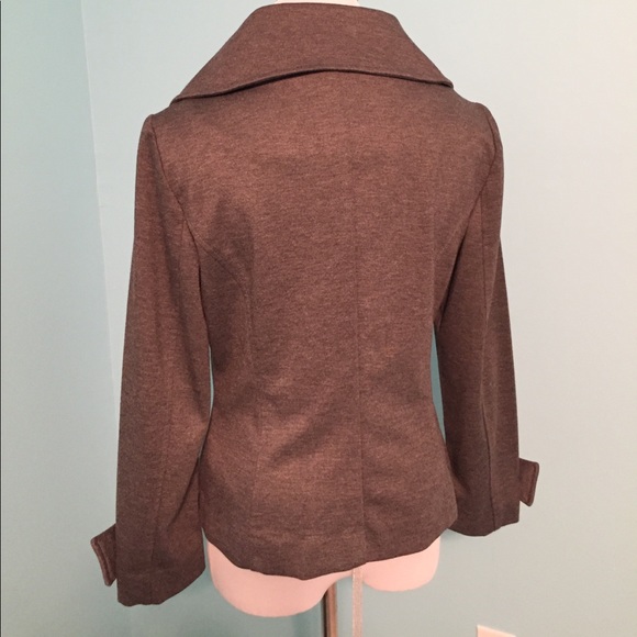 Tribal Gray Jacket - Picture 3 of 5