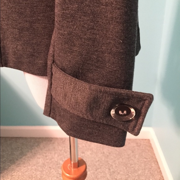 Tribal Gray Jacket - Picture 4 of 5