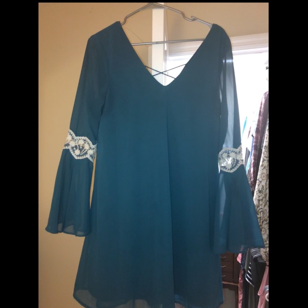 Boutique Umgee Dress