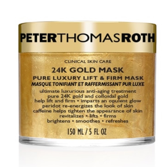 ptr gold mask ptr gold mask