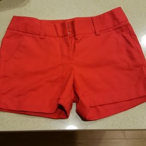 Cute Red shorts 💖