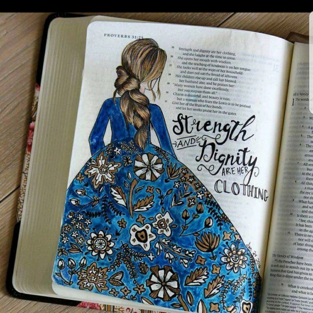 Meet your Posher, Lady T