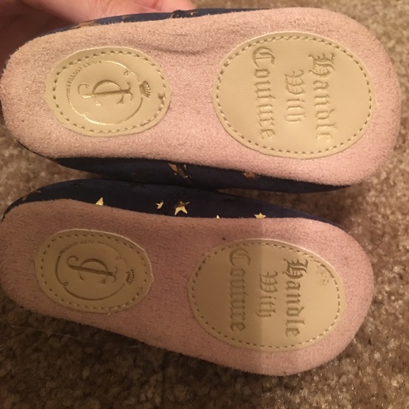 Juicy Couture Shoes Juicy Couture Baby Shoes Gender Neutral Size 4