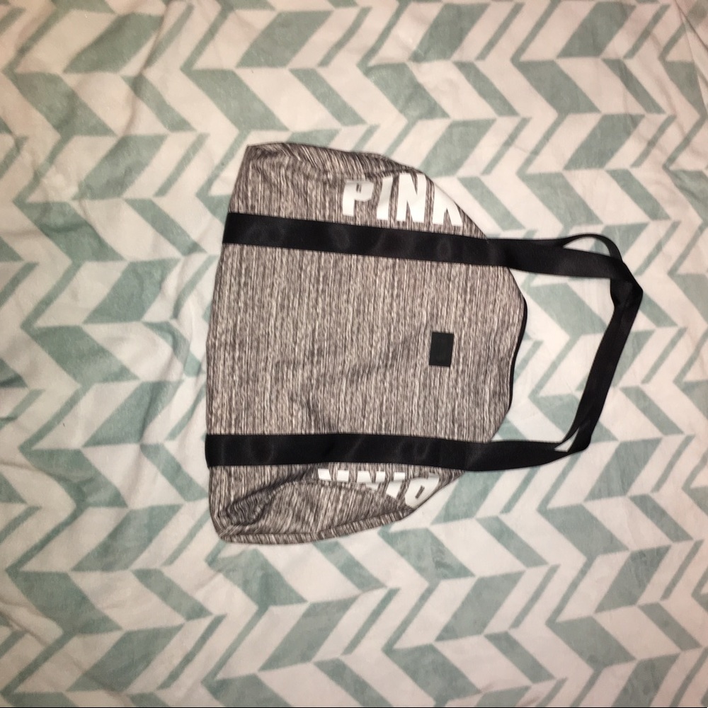 PINK Duffel Bag