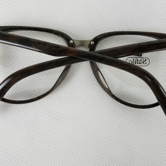 Safilo Elasta For Professional 1515 Eyeglass-Black - Picture 7 of 8