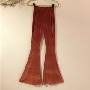 velvet Flares
