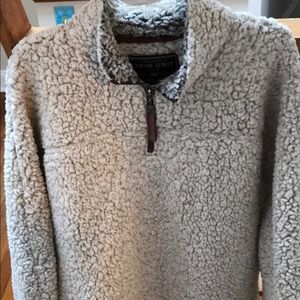 True Grit Pullover