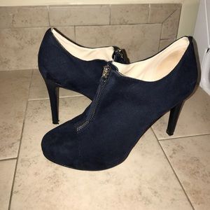 9 Bar lll ankle booties