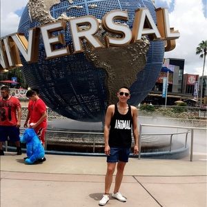 Meet your Posher, Richard