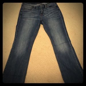 JC Penny Size 14 Curvy Bootcut Jeans 👖👖
