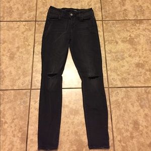 Old Navy Rockstar Skinny Jeans