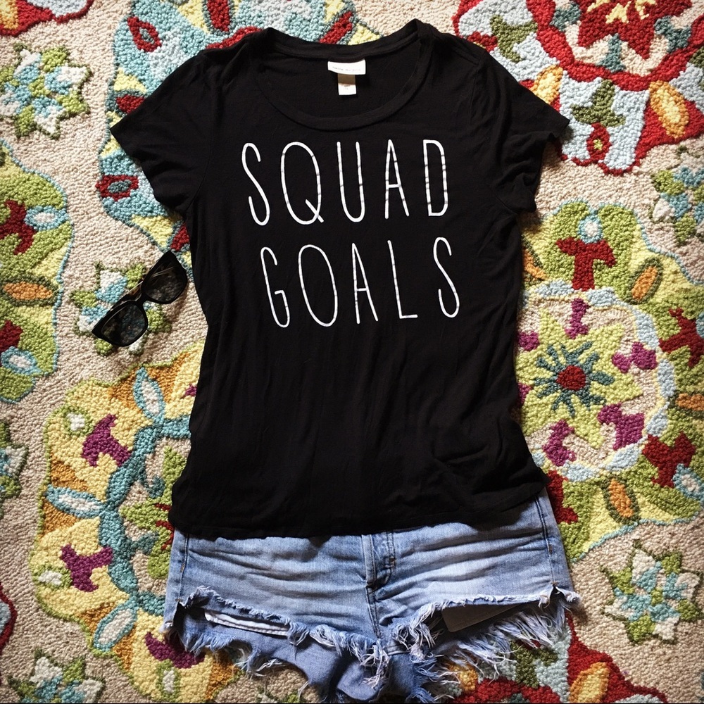 Squad Goals T-Shirt