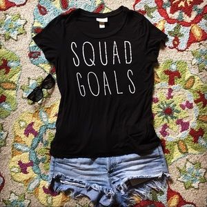 Squad Goals T-Shirt
