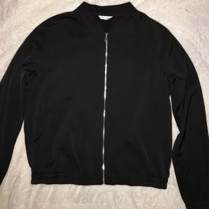 ✨SALE✨Calvin Klein Bomber Jacket